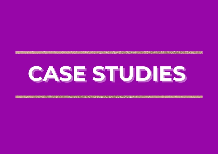 Case Studies CiE